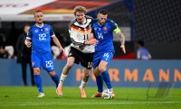 Fussball International Qualifikation WM 2026 
Deutschland - Slowakei