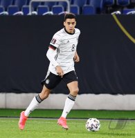 FUSSBALL INTERNATIONAL QUALIFIKATION WM 2022: Deutschland - Nordmazedonien