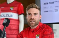 Fussball Regionalliga Suedwest 2023/2024: Neuer Geschaeftsfuehrer TSG Balingen, Jonathan Annel