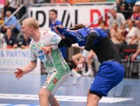 Handball  1. Bundesliga 2025/2026    06.09.2026 HBW Balingen - Weilstetten - SC Magdeburg
