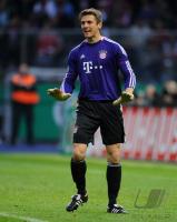 Fussball: DFB Pokal Finale: Torwart Hans Joerg Butt (FCB)