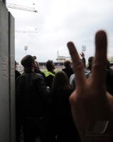 FUSSBALL, 2. BUNDESLIGA, 34. Spieltag: St. Pauli - Paderborn