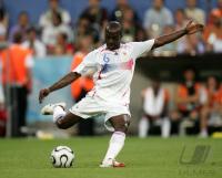 Fussball WM 2006: Portugal - Frankreich