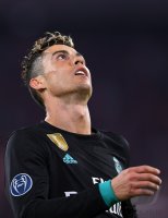 Fussball CHL 17/18 Halblfinale: FC Bayern Muenchen - Real Madrid