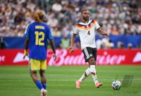 Fussball WM 2026 Vorrunde: Deutschland - Curacao