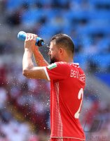 FUSSBALL WM 2018 Vorrunde Belgien - Tunesien