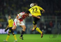 Fussball: Euroa League, Saison 2010/2011: Dortmund - Sevilla