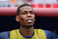 FUSSBALL WM 2018 Vorrunde Daenemark - Frankreich