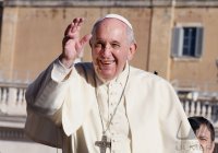 Rom Generalaudienz; Papst Franziskus I.