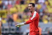 Fussball 1. Bundesliga Saison 2015/2016: Borussia Dortmund - Borussia Moenchengladbach