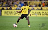 Fussball  Supercup  Saison 26/27 Borussia Dortmund - FC Bayern Muenchen