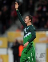 1. Fussball Bundesliga: Marko Arnautovic (SV Werder Bremen)