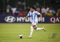 Fussball, Junioren U 17 WM 2025 Argentinien - Tunesien 
Gruppe D