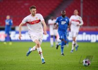 Fussball 1. Bundesliga Saison 20/21: VfB Stuttgart - TSG 1899 Hoffenheim