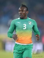 Fussball International: Arthur BOKA (Elfenbeinkueste)