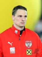 Fussball International  Testspiel Oesterreich - England