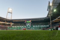 Fussball 1. Bundesliga Saison 15/16: SV Werder Bremen - Hamburger SV