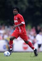 Fussball Testspiel 1.FC Koeln - Rhein - Erft Auswahl