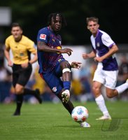 Fussball 1. Bundesliga 2025/2026 Testspiel
RB Leipzig - FC Toulouse
