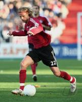 Fussball 1. Bundesliga:   Marco Engelhardt   (Nuernberg)