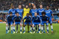 FUSSBALL  CHL  Saison 2013/2014: FC Chelsea - FC Schalke