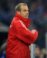 FUSSBALL 1. BUNDESLIGA: Bayern: KLINSMANN
