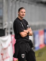 Fussball U 17 WM - Vorbereitung Testspiel
Oesterreich - Deutschland