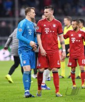 Fussball CHL 18/19 Achtelfinale: FC Bayern Muenchen - FC Liverpool