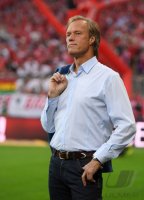 Fussball 1. Bundesliga Saison 2016/2017: FC Bayern Muenchen - SV Werder Bremen