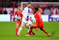 Fussball International CHL 22/23: FC Bayern Muenchen - Paris Saint-Germain