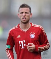 Fussball Regionalliga Sued 2011/2012:  Dennis Chessa (FC Bayern II)