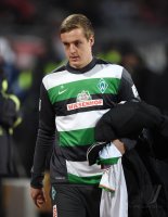 Fussball 1. Bundesliga 13/14: Felix Kroos (SV Werder Bremen)