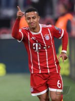 Fussball CHL 17/18 Gruppenphase: FC Bayern Muenchen - RSC Anderlecht