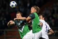 Fussball, Champions League, Saison 2010/2011: Bremen Tottenham