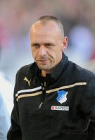 Fussball 1. Bundesliga  Saison 2011/2012 :  Holger Stanislawski (TSG 1899 Hoffenheim)