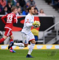 Fussball 1. Bundesliga Saison 2016/2017: TSG 1899 Hoffenheim - FC Ingolstadt