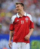 Fussball Internationales Freundschaftsspiel: Brasilien - Daenemark