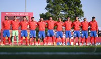 Fussball, Junioren U 17 WM 2025 Uganda - Chile, Gruppe K