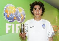 Fussball WM 2006: Suedkorea - Togo