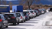 Corona Teststelle Tuebingen: Corona-Drive-In auf dem Tuebinger Festplatz
