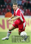 Fussball 2. Bundesliga: Koeln, PODOLSKI Einzelaktion