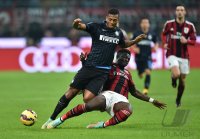 Fussball International Serie A 14/15: AC Mailand - Inter Mailand