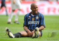 FUSSBALL SERIE A:  Maicon (Inter Mailand)