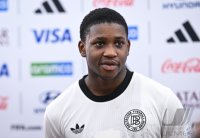 Fussball, Junioren U 17 WM 2025 El Salvador- Deutschland, Gruppe G