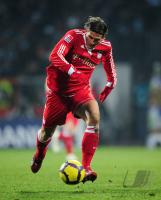 FUSSBALL, 1. BUNDESLIGA, 19. Spieltag: Bayern, GOMEZ Einzelaktion