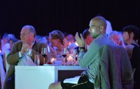 Fussball 1. Bundesliga  Deutscher Meister 14/15 FC Bayern Muenchen