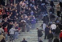 Fussball Champions League  AS Rom - Manchester United