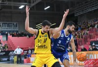 Basketball 2. Bundesliga 22/23: Tigers Tuebingen - VfL SparkassenStars Bochum