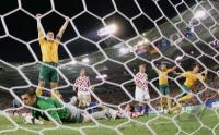 Fussball WM 2006 Kroatien - Australien