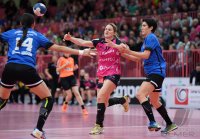 Handball EHF Pokal Frauen 16/17: TuS Metzingen - Ankara BSK
